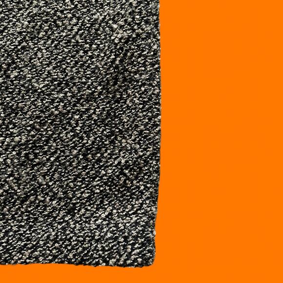 90's vintage fuzzy textured high waisted mini skirt MEDIUM - Picture 3 of 7